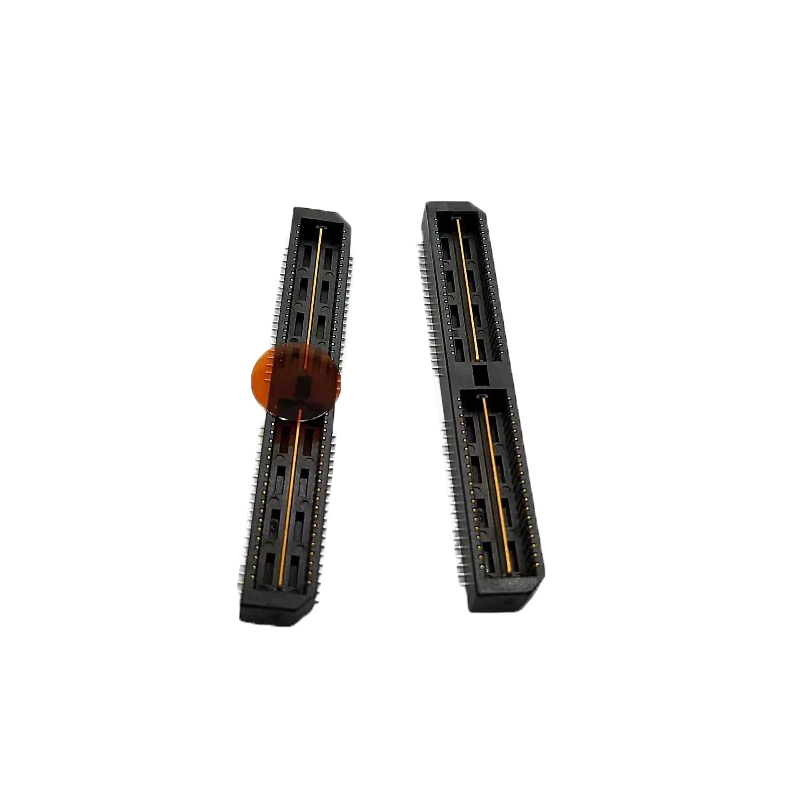 QTE-040-01-L-D-A连接器