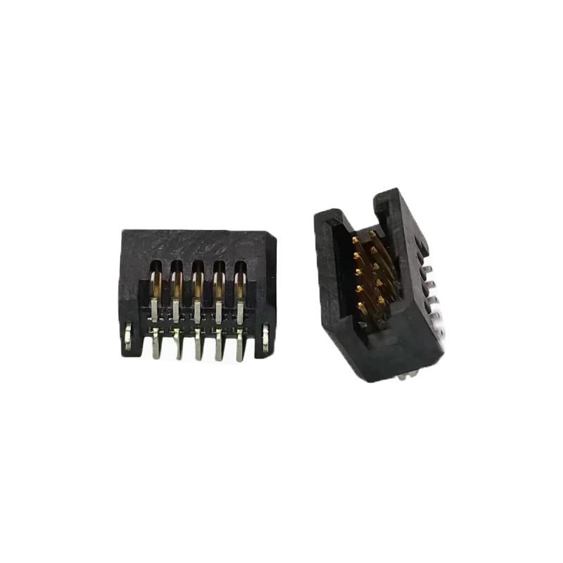 TFM-105-02-L-D-LC连接器