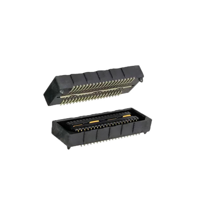 QSE-020-01-C-D-A连接器