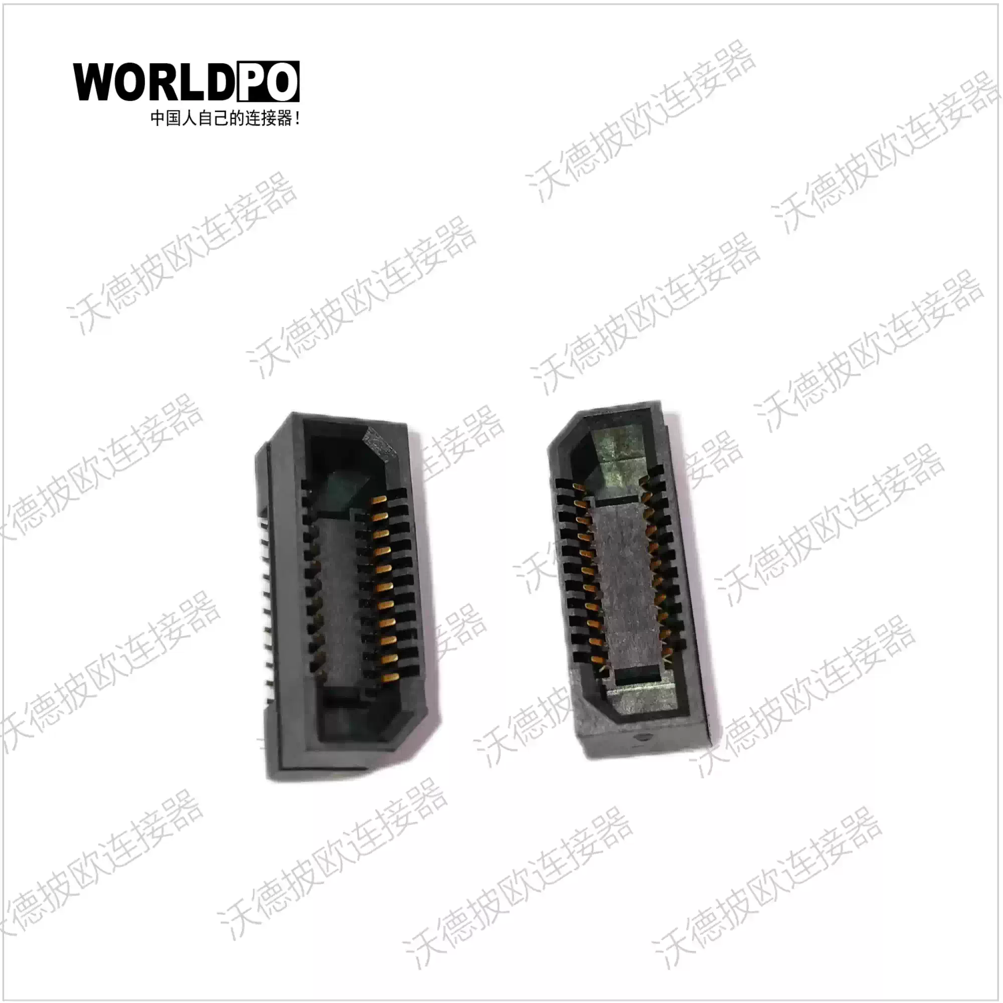 ERM8-011-05.0-L-DV连接器
