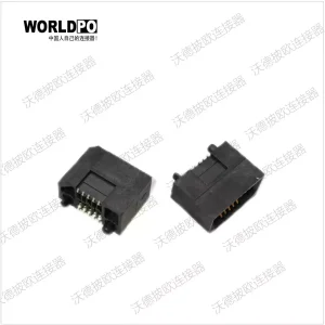 ERF8-005-07.0-S-DV-K-TR连接器