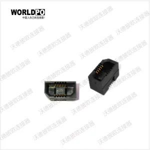 ERF8-005-07.0-S-DV-K-TR连接器