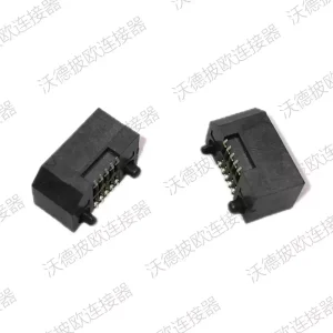ERF8-005-05.0-S-DV-K-TR连接器
