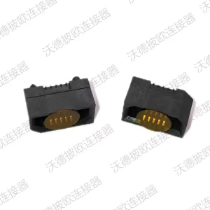 ERF8-005-05.0-S-DV-K-TR连接器