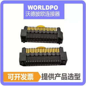 ERF8-020-09.0-S-DV连接器