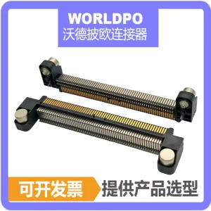 ERM8-060-01-L-D-RA-L连接器