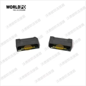 ERF8-012-07.0-L-DV-K-TR连接器