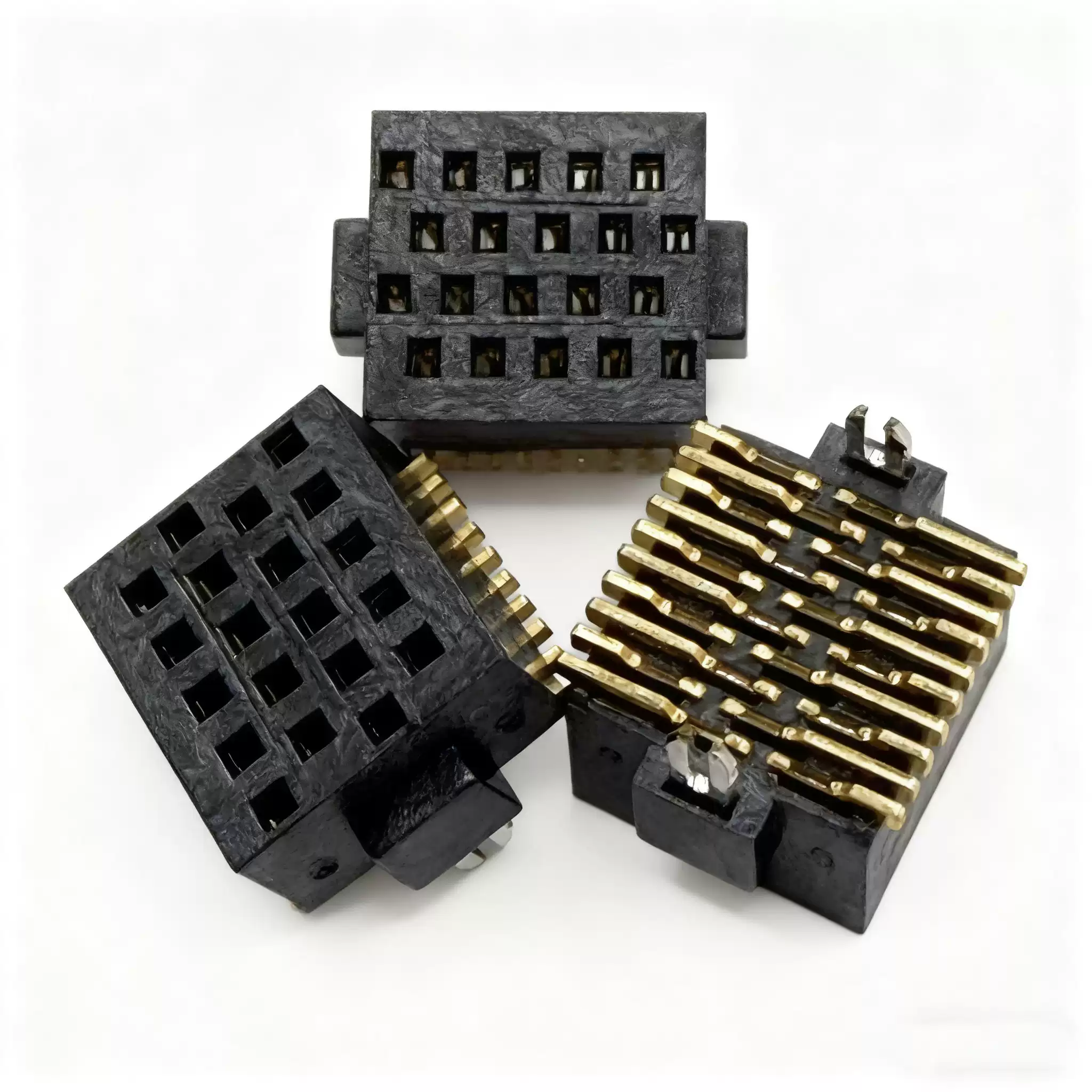 SOLC-105-02-F-Q-LC连接器