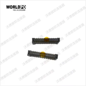 ERF8-030-05.0-L-DV-K-TR连接器
