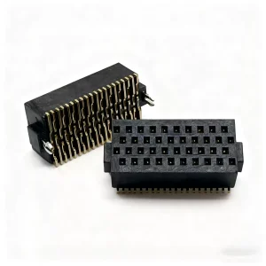 SOLC-110-02-S-Q-LC连接器