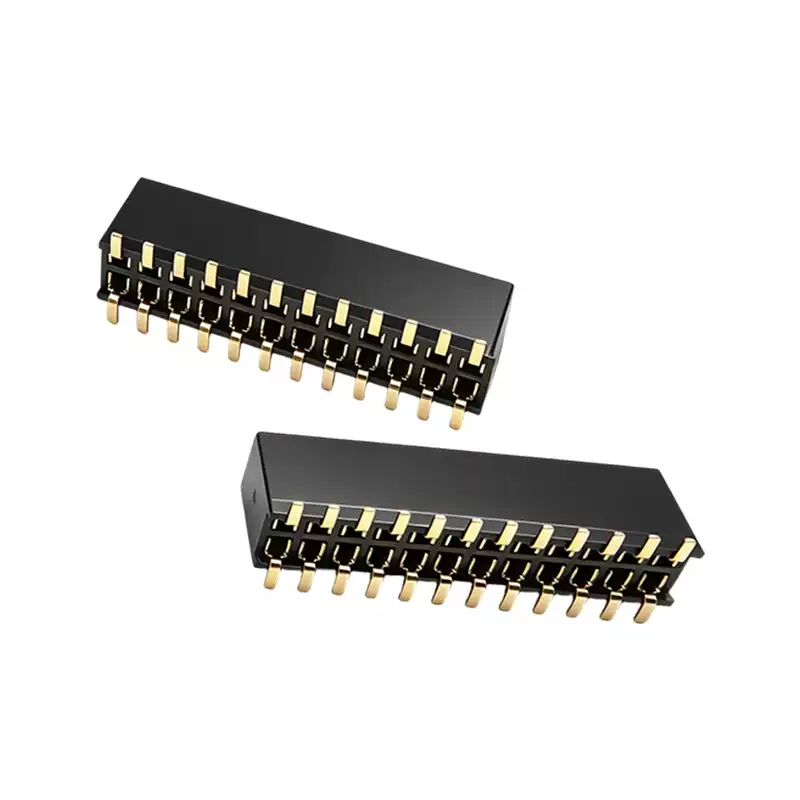 CLP-112-04-G-D-TR连接器