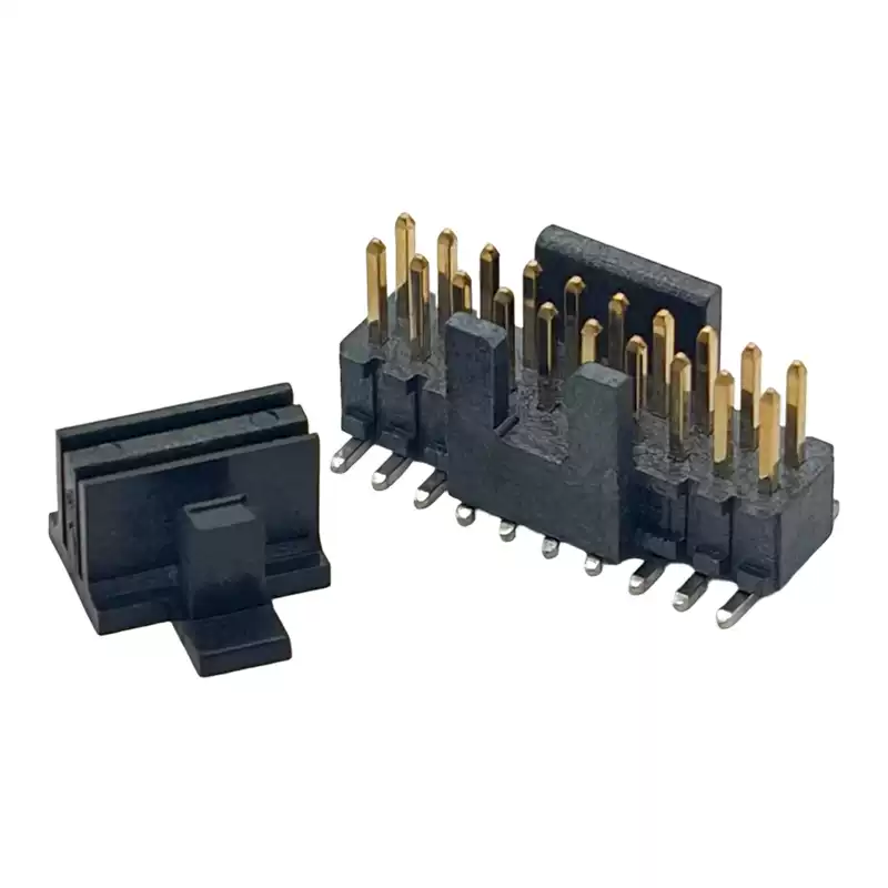 FTSH-110-01-L-DV-K-P连接器