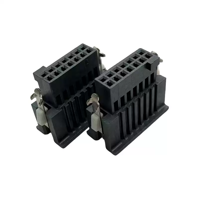 ISDF-08-D-M连接器