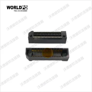 ERF8-020-05.0-L-DV-K-TR连接器